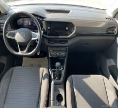 Auto - Volkswagen t-cross 1.0 tsi 115 cv life