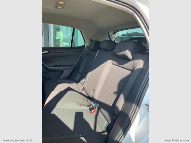 Auto - Volkswagen t-cross 1.0 tsi 115 cv life