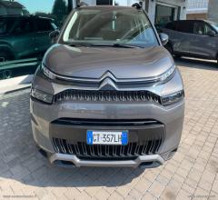 Auto - Citroen c3 aircross puretech 110 s&s max