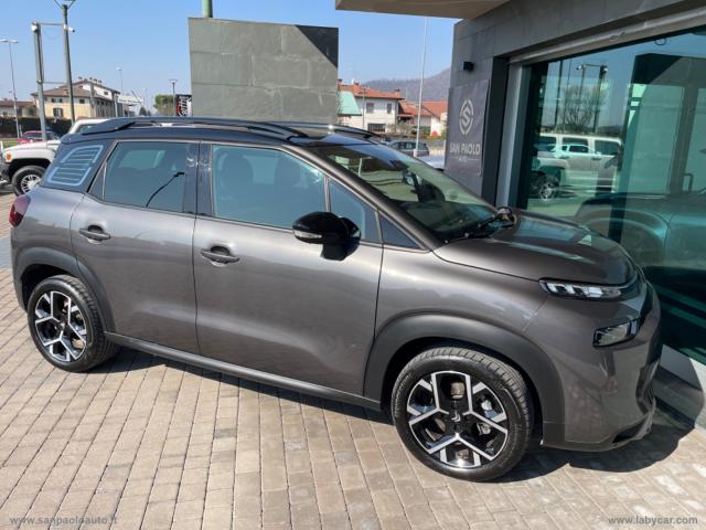 Auto - Citroen c3 aircross puretech 110 s&s max