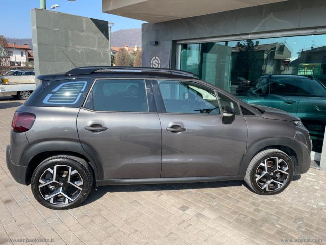 Auto - Citroen c3 aircross puretech 110 s&s max