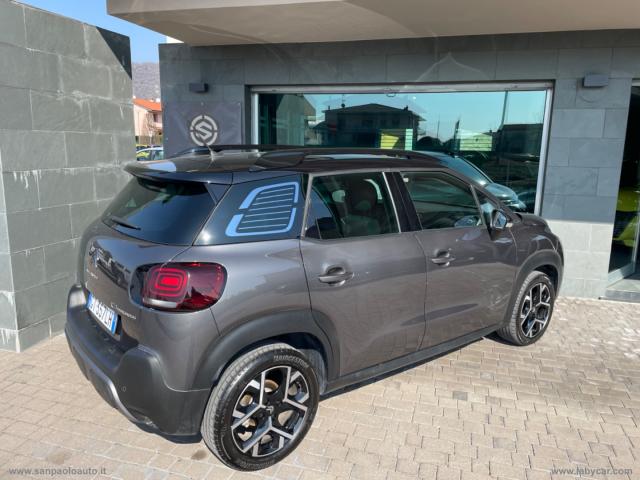 Auto - Citroen c3 aircross puretech 110 s&s max