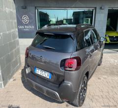 Auto - Citroen c3 aircross puretech 110 s&s max