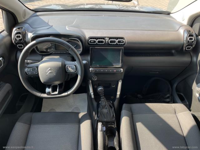 Auto - Citroen c3 aircross puretech 110 s&s max