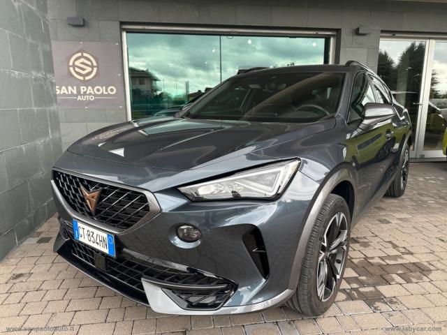 Auto - Cupra formentor 1.5 tsi dsg