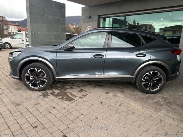 Auto - Cupra formentor 1.5 tsi dsg