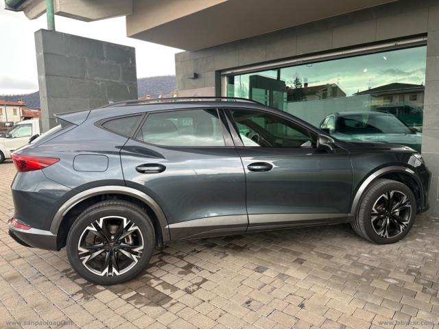 Auto - Cupra formentor 1.5 tsi dsg