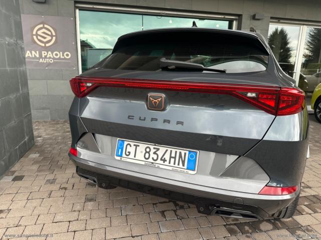 Auto - Cupra formentor 1.5 tsi dsg