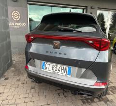 Auto - Cupra formentor 1.5 tsi dsg