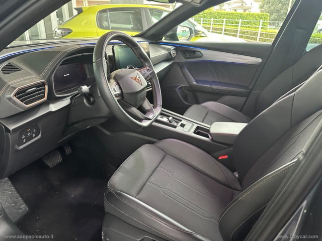 Auto - Cupra formentor 1.5 tsi dsg