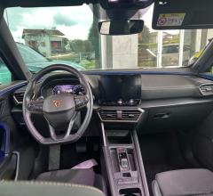 Auto - Cupra formentor 1.5 tsi dsg