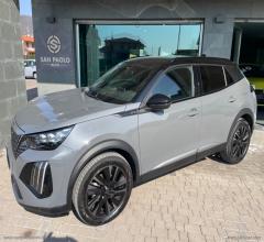 Auto - Peugeot 2008 puretech 130 s&s eat8 gt