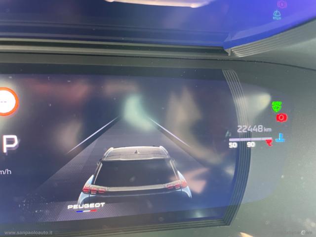 Auto - Peugeot 2008 puretech 130 s&s eat8 gt