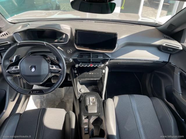 Auto - Peugeot 2008 puretech 130 s&s eat8 gt