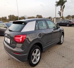 Auto - Audi q2 30 tdi admired
