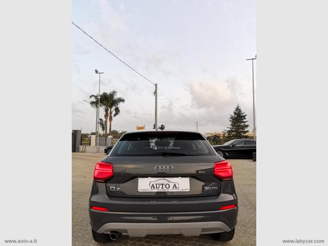 Auto - Audi q2 30 tdi admired