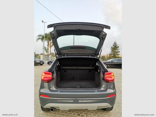 Auto - Audi q2 30 tdi admired