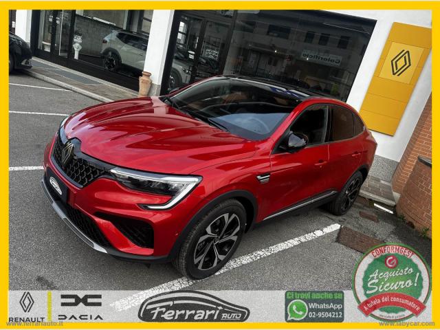 Auto - Renault arkana full hybrid e-tech 145 cv techno