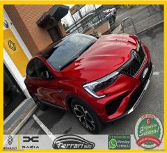 Auto - Renault arkana full hybrid e-tech 145 cv techno