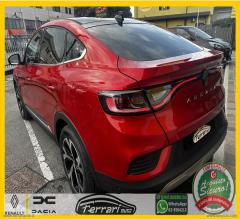 Auto - Renault arkana full hybrid e-tech 145 cv techno