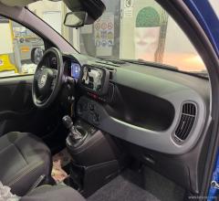 Auto - Fiat fiat panda 1.0 70cv hybrid pandina