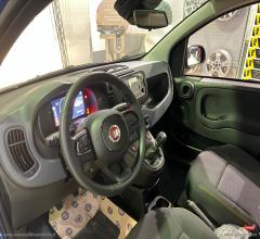 Auto - Fiat fiat panda 1.0 70cv hybrid pandina