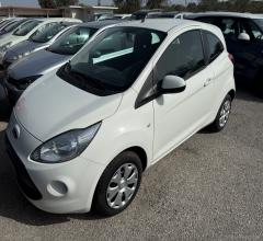 Auto - Ford ka+ 1.3 tdci 75 cv