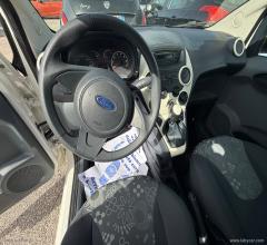 Auto - Ford ka+ 1.3 tdci 75 cv