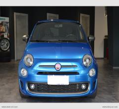 Fiat 500 1.2 s