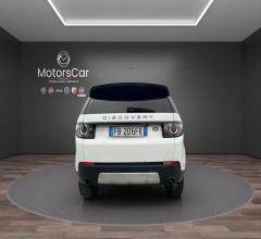 Auto - Land rover discovery sport 2.0 td4 180 cv s