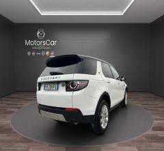 Auto - Land rover discovery sport 2.0 td4 180 cv s