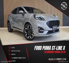 Ford puma 1.0 ecoboost hyb. 125 cv st-l.x