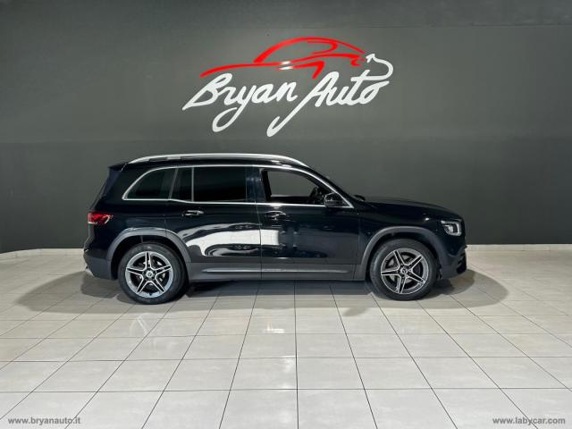 Mercedes-benz glb 200 d automatic premium