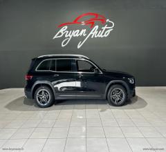 Mercedes-benz glb 200 d automatic premium