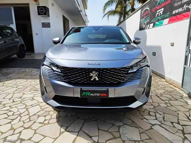 Peugeot 3008 bluehdi 130 s&s eat8 gt