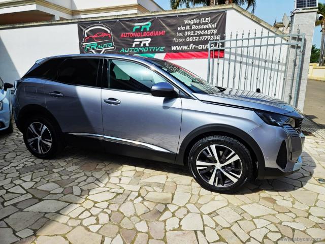Auto - Peugeot 3008 bluehdi 130 s&s eat8 gt