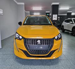 Auto - Peugeot 208 bluehdi 100 s&s 5p. allure