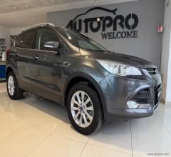 Auto - Ford kuga 2.0 tdci 120 cv s&s 2wd titanium