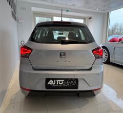 Auto - Seat ibiza 1.6 tdi 80cv 5p. business