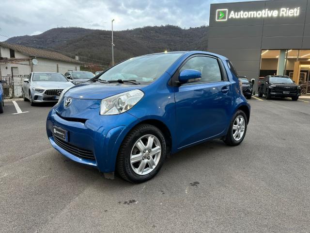 Auto - Toyota iq 1.0 multidrive