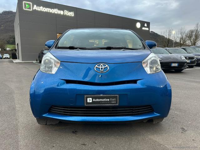 Auto - Toyota iq 1.0 multidrive
