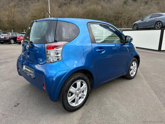 Auto - Toyota iq 1.0 multidrive