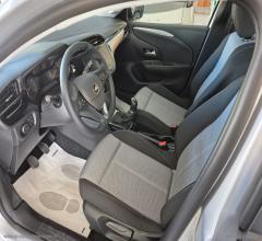 Auto - Opel corsa edition 1.2 75cv mt5