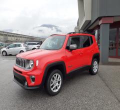 Auto - Jeep renegade 2.0 mjt 140 cv 4wd ad.longitude