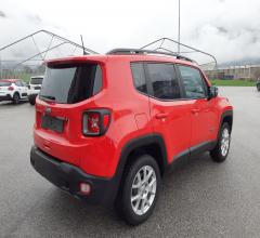 Auto - Jeep renegade 2.0 mjt 140 cv 4wd ad.longitude