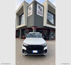 Audi q8 50 tdi 286 cv quattro s-line