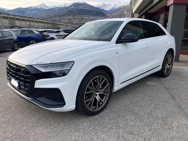 Auto - Audi q8 50 tdi 286 cv quattro s-line