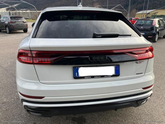 Auto - Audi q8 50 tdi 286 cv quattro s-line