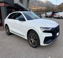 Auto - Audi q8 50 tdi 286 cv quattro s-line
