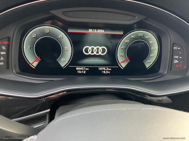 Auto - Audi q8 50 tdi 286 cv quattro s-line